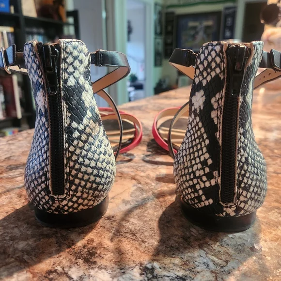 Aldo Rirarien Gladiator Sandals - Picture 3 of 6